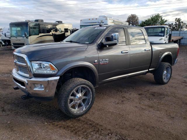 RAM 2500 LARAM 2017 with VIN 3C6UR5FL2HG569727 - Photo from auction
