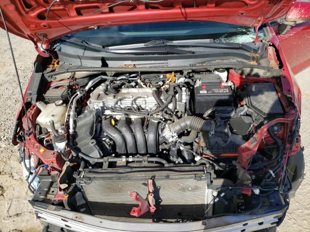 Photo 11 from auction – 2020 TOYOTA COROLLA LE with VIN 5YFEPRAE1LP067460