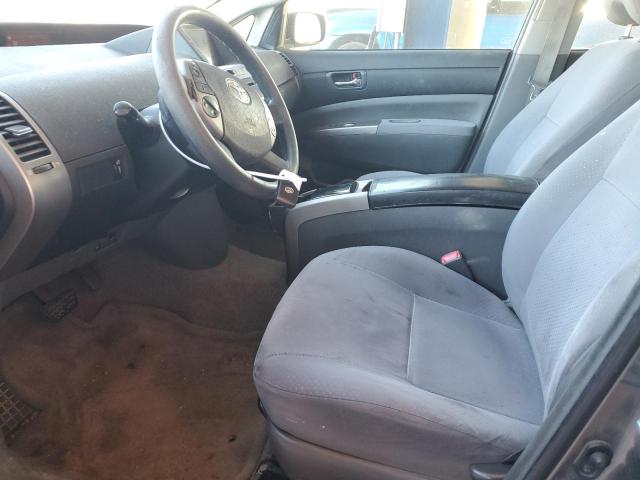 Photo 7 from auction – 2007 TOYOTA PRIUS with VIN JTDKB20U673279822