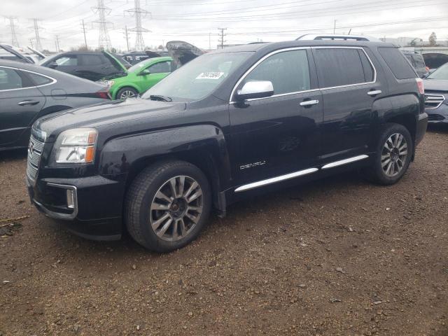 GMC TERRAIN DE 2016 con VIN 2GKFLVE37G6295931 - Foto de la subasta