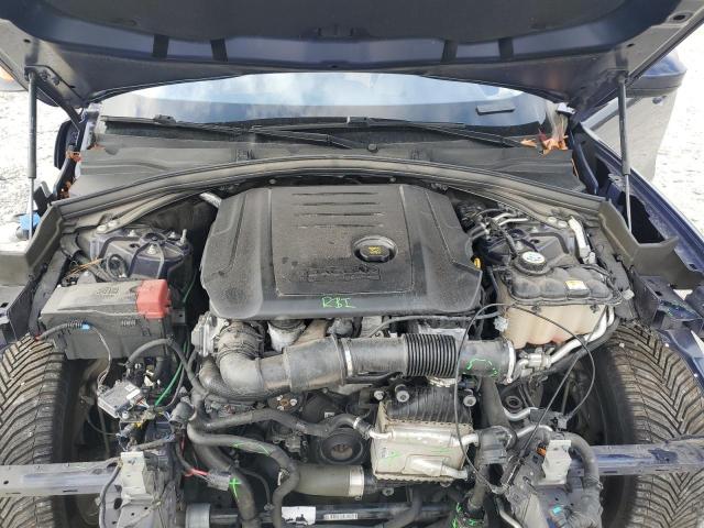 Photo 12 from auction – 2019 JAGUAR F-PACE PRE with VIN SADCK2FN5KA352093