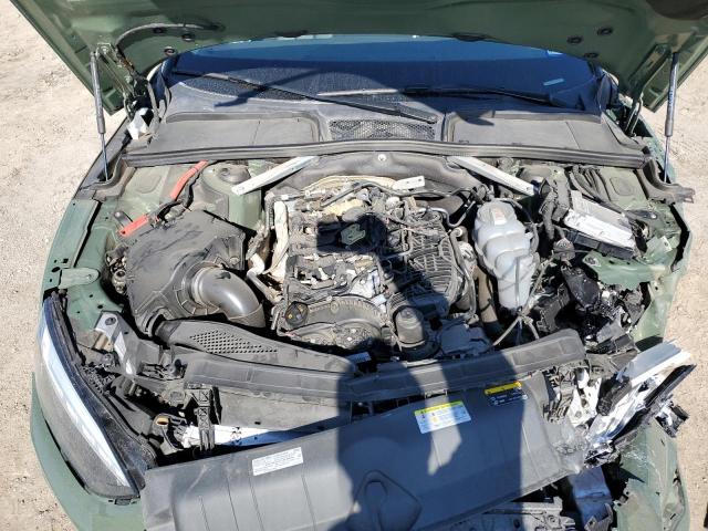 Photo 11 from auction – 2022 AUDI A5 PREMIUM with VIN WAUCBCF51NA017318