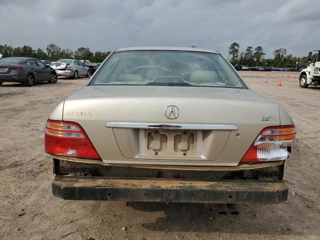 Photo 6 from auction – 1999 ACURA 3.5RL with VIN JH4KA9655XC006087