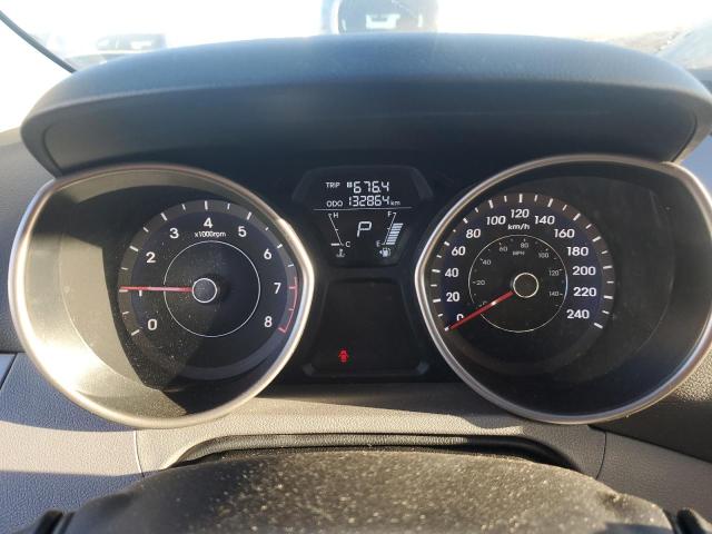 Photo 9 from auction – 2012 HYUNDAI ELANTRA GL with VIN 5NPDH4AE6CH077099