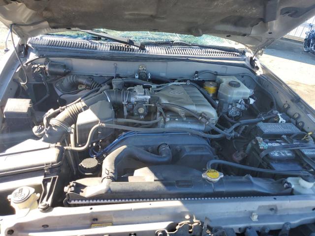 Photo 12 from auction – 2001 TOYOTA 4RUNNER LI with VIN JT3GN87R610200972