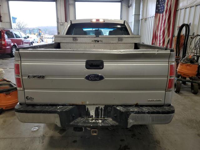 Photo 6 from auction – 2013 FORD F150 SUPER with VIN 1FTFX1CF2DFB69449