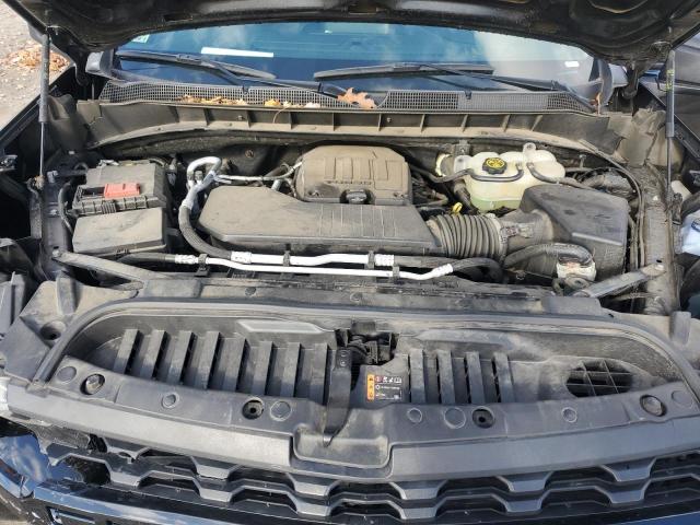 Photo 11 from auction – 2022 CHEVROLET SILVERADO with VIN 1GCPYBEK2NZ215606