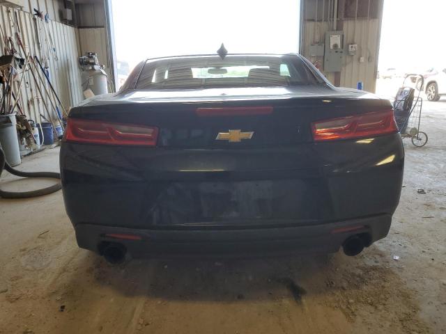 Photo 6 from auction – 2018 CHEVROLET CAMARO LS with VIN 1G1FA1RX1J0189085