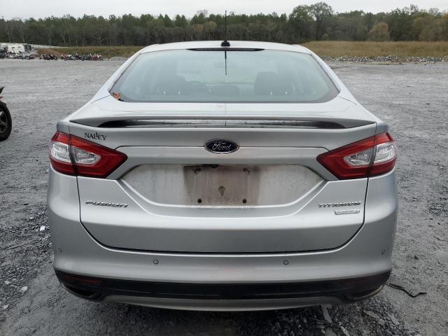 Photo 6 from auction – 2013 FORD FUSION TIT with VIN 3FA6P0K90DR255289