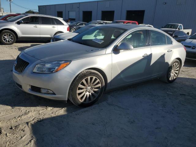 BUICK REGAL PREM 2012 with VIN 2G4GS5EKXC9137887 - Photo from auction