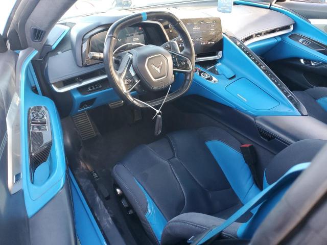 Photo 8 from auction – 2021 CHEVROLET CORVETTE S with VIN 1G1YC2D45M5118887