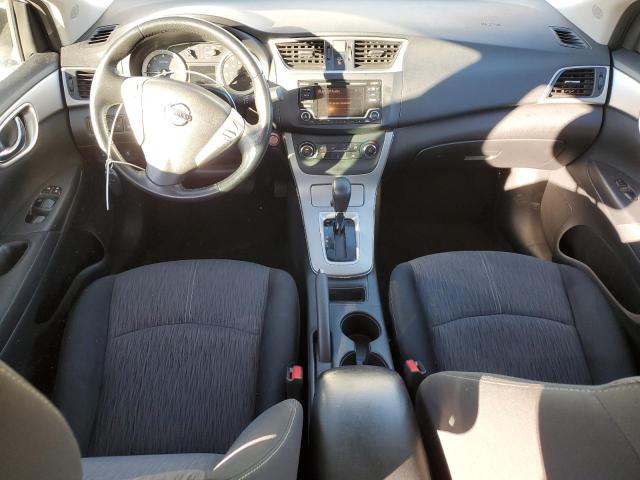 Photo 8 from auction – 2015 NISSAN SENTRA S with VIN 3N1AB7AP9FL685312