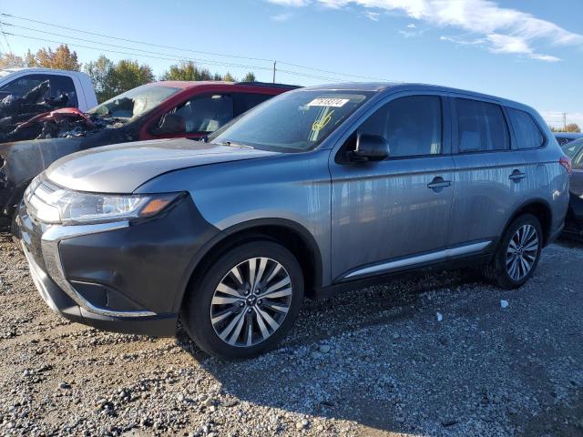 MITSUBISHI OUTLANDER 2020 with VIN JA4AD2A38LZ012095 - Photo from auction