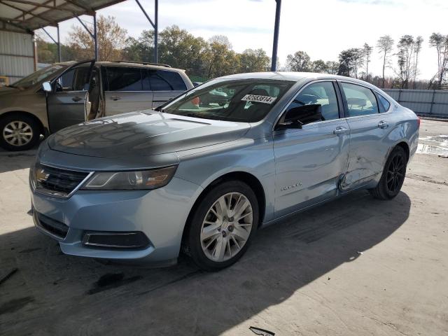 CHEVROLET IMPALA LS 2014 with VIN 1G11Y5SL5EU105479 - Photo from auction