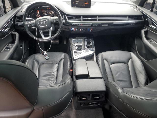 Photo 8 from auction – 2017 AUDI Q7 PREMIUM with VIN WA1LAAF78HD017311