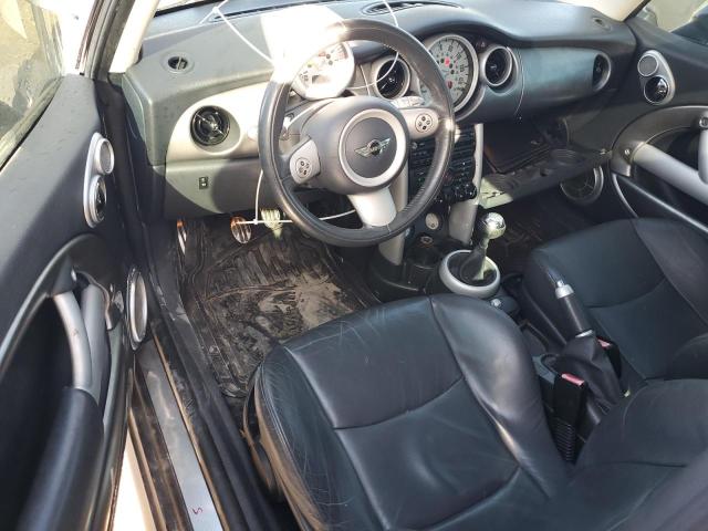 Photo 8 from auction – 2005 MINI COOPER S with VIN WMWRE33485TD94555