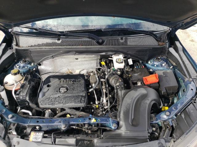 Photo 12 from auction – 2022 CHEVROLET TRAILBLAZE with VIN KL79MVSL4NB047072