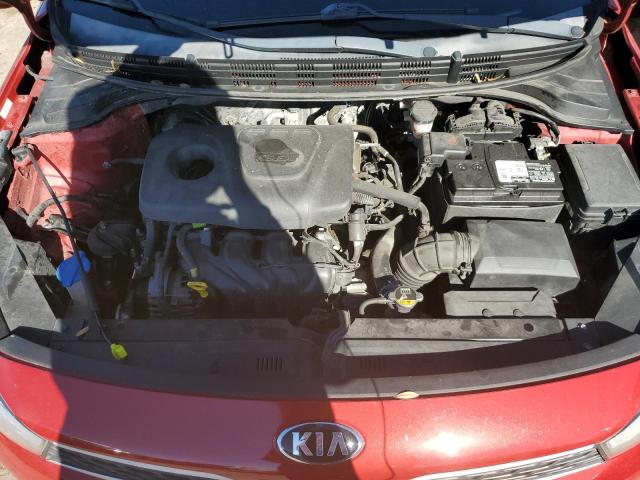 Photo 11 from auction – 2018 KIA RIO LX with VIN 3KPA24AB2JE067035