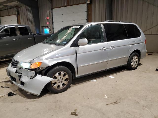 HONDA ODYSSEY EX 2003 with VIN 5FNRL189X3B041412 - Photo from auction