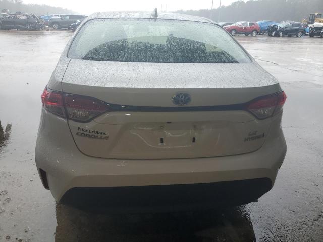 Photo 6 from auction – 2024 TOYOTA COROLLA LE with VIN JTDBCMFE8R3067080