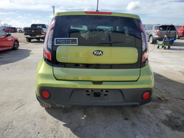 Photo 6 from auction – 2018 KIA SOUL with VIN KNDJN2A29J7898866