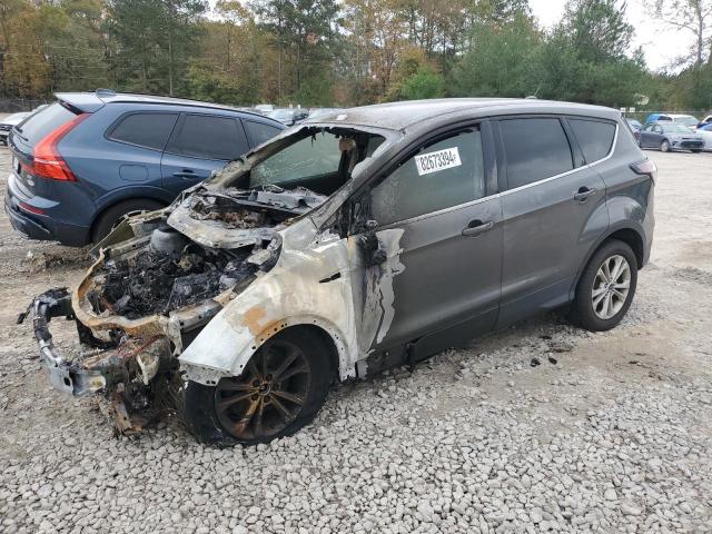FORD ESCAPE SE 2017 with VIN 1FMCU0GD7HUA68175 - Photo from auction