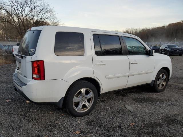 Photo 3 from auction – 2012 HONDA PILOT EXL with VIN 5FNYF4H54CB004907