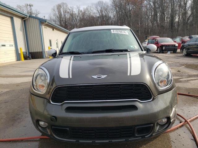 Photo 5 from auction – 2012 MINI COOPER S C with VIN WMWZC5C57CWL57113