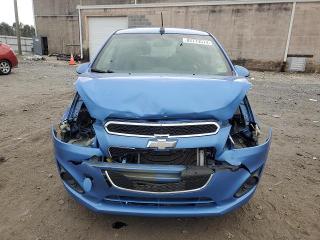 Снимка 5 от търг – 2013 CHEVROLET SPARK 1LT с VIN KL8CD6S93DC507956