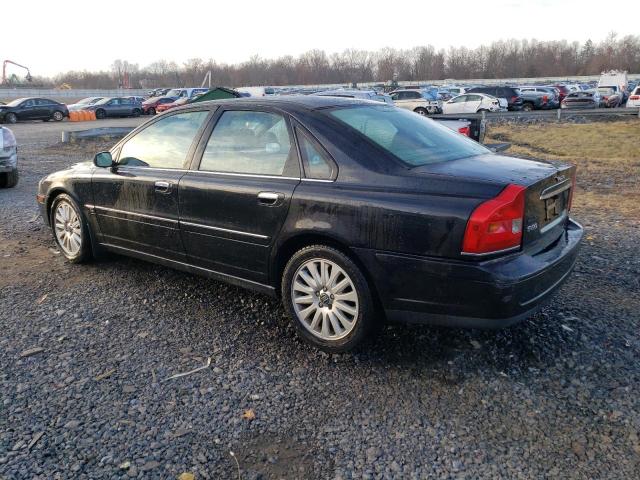 Photo 2 from auction – 2006 VOLVO S80 2.5T with VIN YV1TH592061445603
