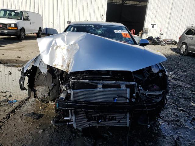 Photo 5 from auction – 2013 AUDI S7 PRESTIG with VIN WAU32AFC7DN137005