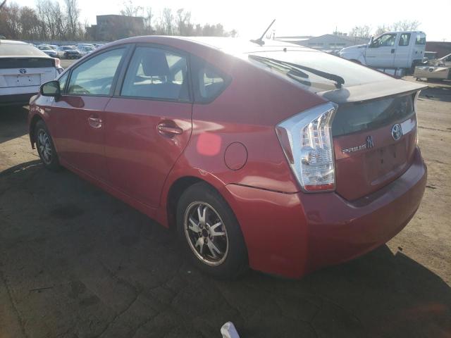 Photo 2 from auction – 2010 TOYOTA PRIUS with VIN JTDKN3DU5A0024451