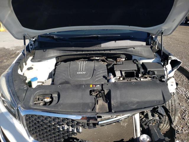 Photo 12 from auction – 2016 KIA SORENTO LX with VIN 5XYPGDA55GG091461
