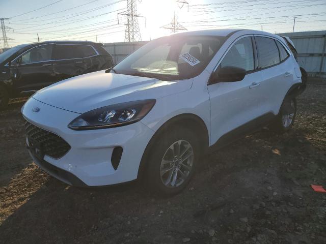 FORD ESCAPE SE 2022 with VIN 1FMCU9G63NUB53760 - Photo from auction