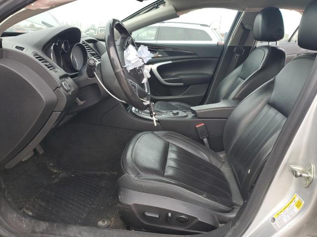 Photo 7 from auction – 2013 BUICK REGAL PREM with VIN 2G4GT5GV8D9248802