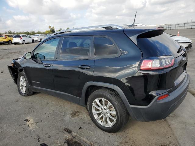 Photo 2 from auction – 2020 JEEP CHEROKEE L with VIN 1C4PJLCB2LD543910