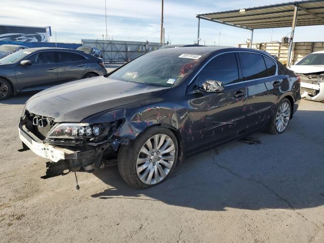 ACURA RLX TECH-A 2014 with VIN JH4KC1F79EC002943 - Photo from auction