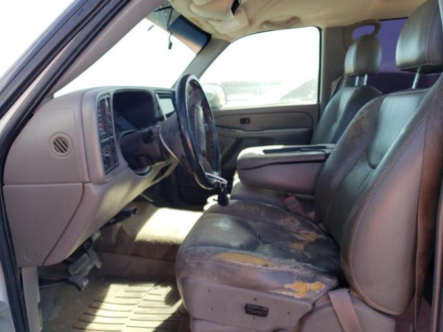 Photo 7 from auction – 2004 CHEVROLET SILVERADO with VIN 1GCHK23U94F122835