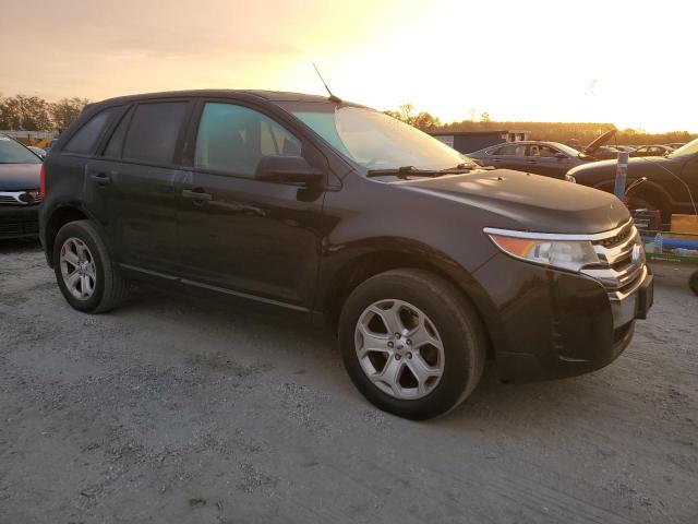 Photo 4 from auction – 2014 FORD EDGE SE with VIN 2FMDK4GCXEBB34017