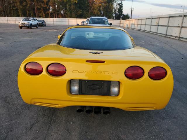 Photo 6 from auction – 2002 CHEVROLET CORVETTE with VIN 1G1YY22G725101567