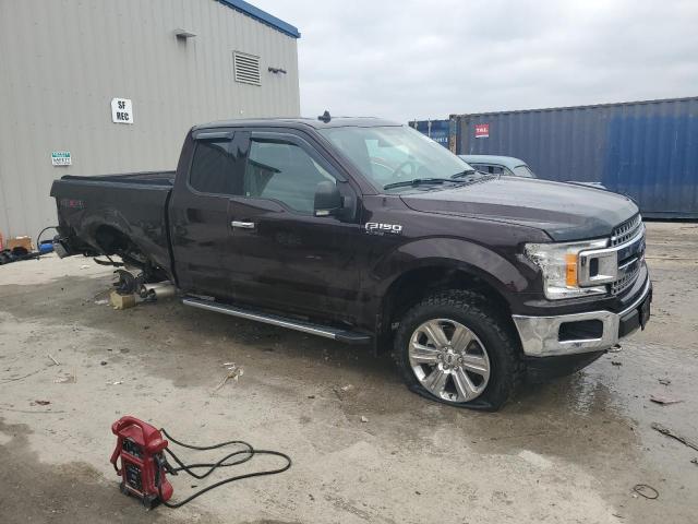 Photo 4 from auction – 2018 FORD F150 SUPER with VIN 1FTFX1E59JKD14624