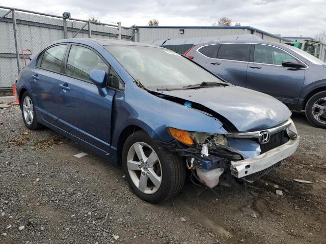 Photo 4 from auction – 2006 HONDA CIVIC EX with VIN 2HGFA16836H528146