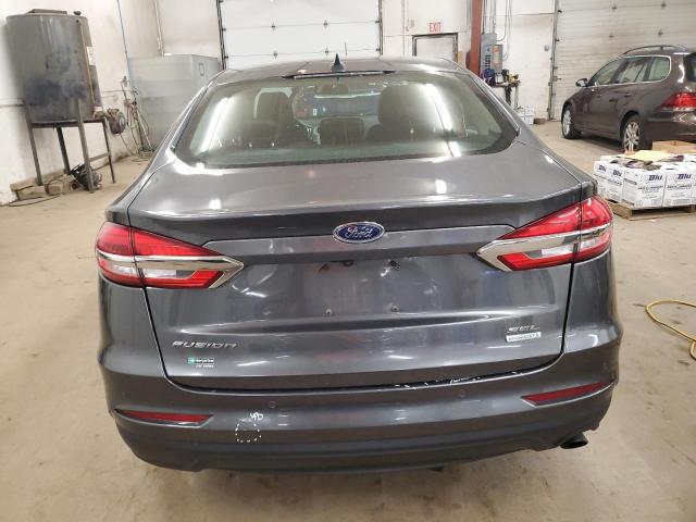 Photo 6 from auction – 2019 FORD FUSION SEL with VIN 3FA6P0CD8KR259798