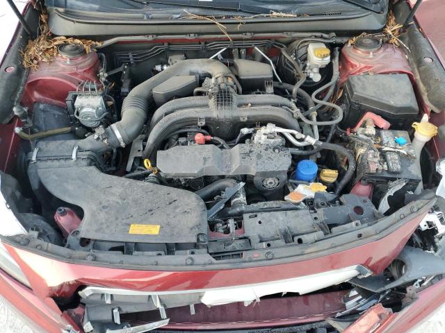 Photo 11 from auction – 2015 SUBARU LEGACY 2.5 with VIN 4S3BNAL69F3009187
