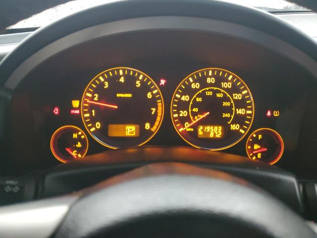 Photo 9 from auction – 2007 INFINITI FX35 with VIN JNRAS08U67X100255
