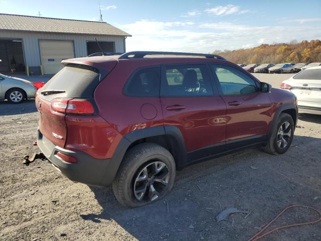 Foto 3 de la subasta – 2014 JEEP CHEROKEE con VIN 1C4PJMBS7EW131996