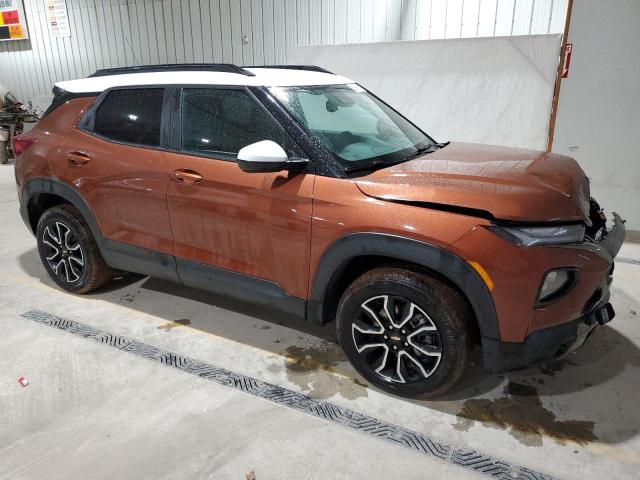 Photo 4 from auction – 2021 CHEVROLET TRAILBLAZE with VIN KL79MSSL5MB129017