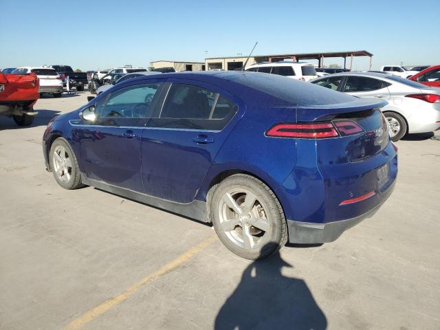 Photo 2 from auction – 2013 CHEVROLET VOLT with VIN 1G1RD6E45DU139218