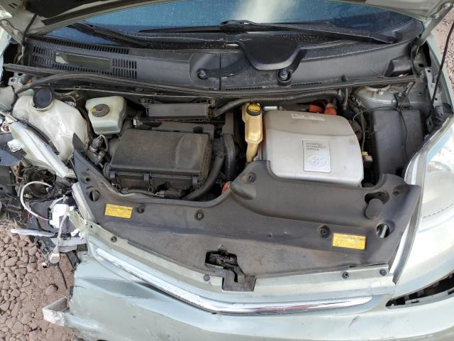 Photo 11 from auction – 2008 TOYOTA PRIUS with VIN JTDKB20U383424445