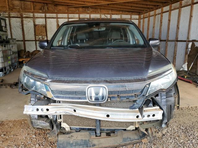 Photo 5 from auction – 2020 HONDA PILOT EXL with VIN 5FNYF6H54LB009505